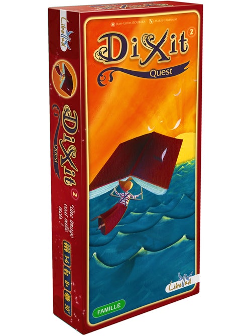 Dixit Quest - Kiabi