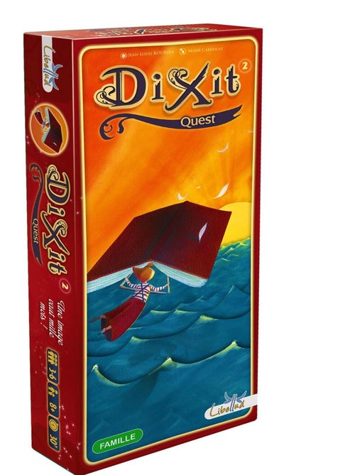 Dixit Quest - Kiabi