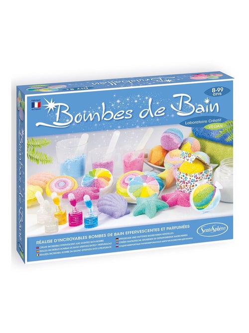 DIY Bombes de bain - Kiabi