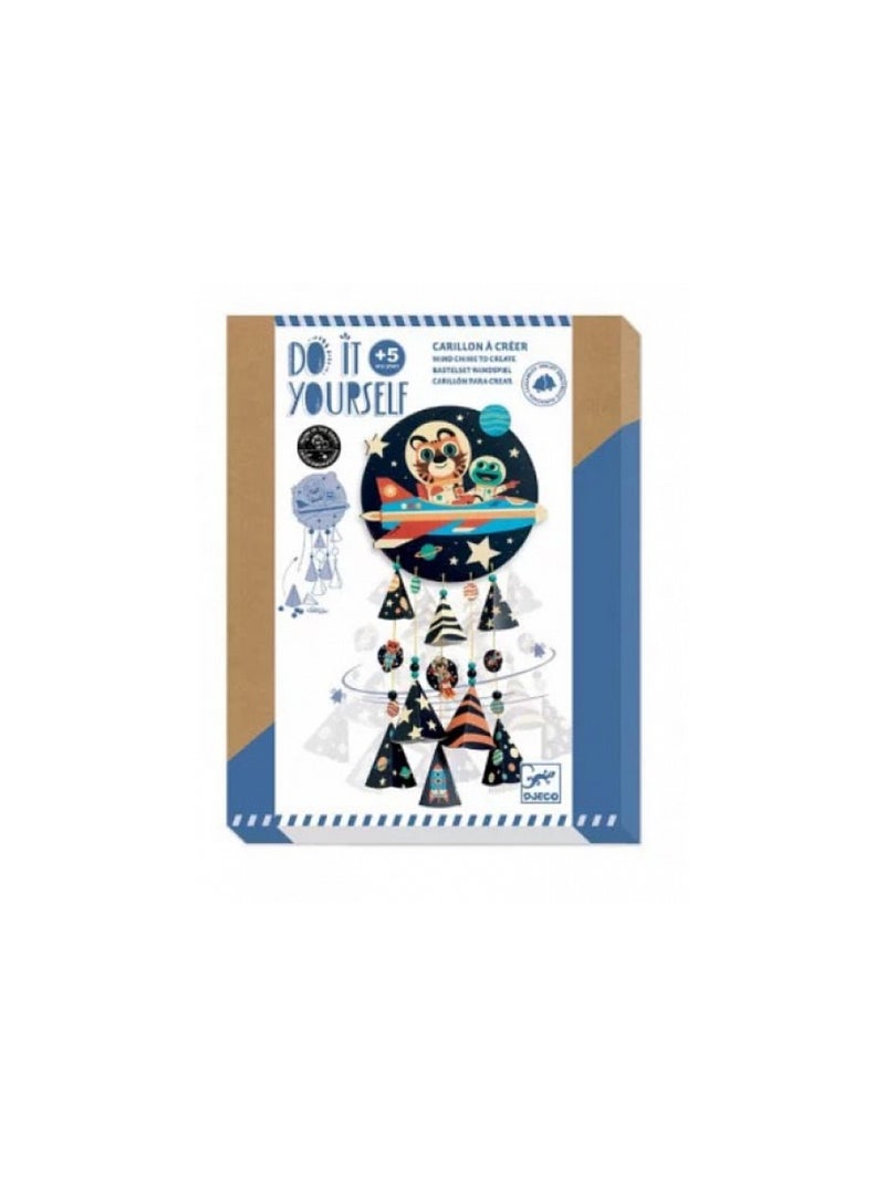 Diy Kit De Fabrication Carillon Stars N/A - Kiabi