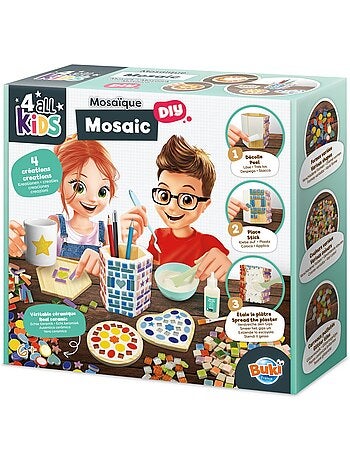 Diy mosaïque