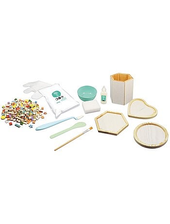 Diy mosaïque