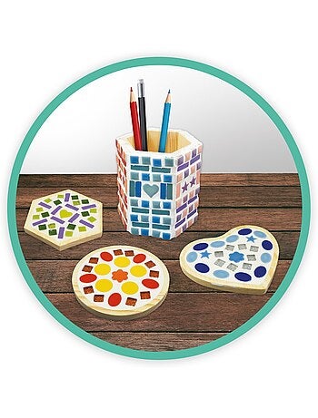 Diy mosaïque