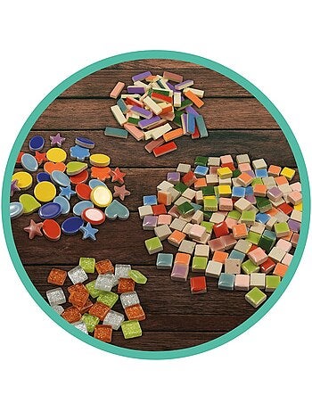 Diy mosaïque