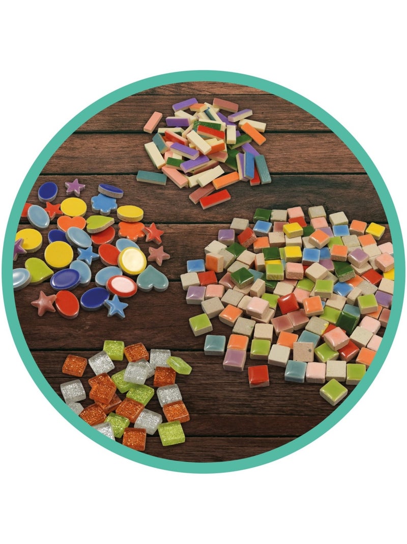 Diy mosaïque Blanc - Kiabi