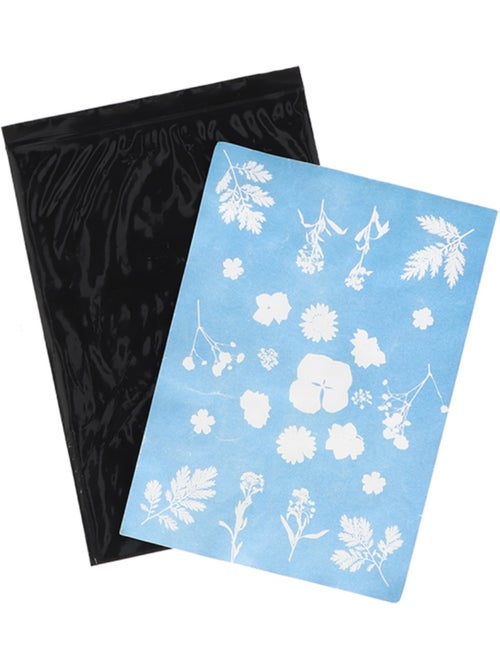 Diy papier photo solaire a5 - Kiabi