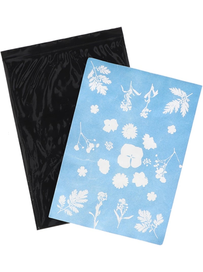 Diy papier photo solaire a5 N/A - Kiabi