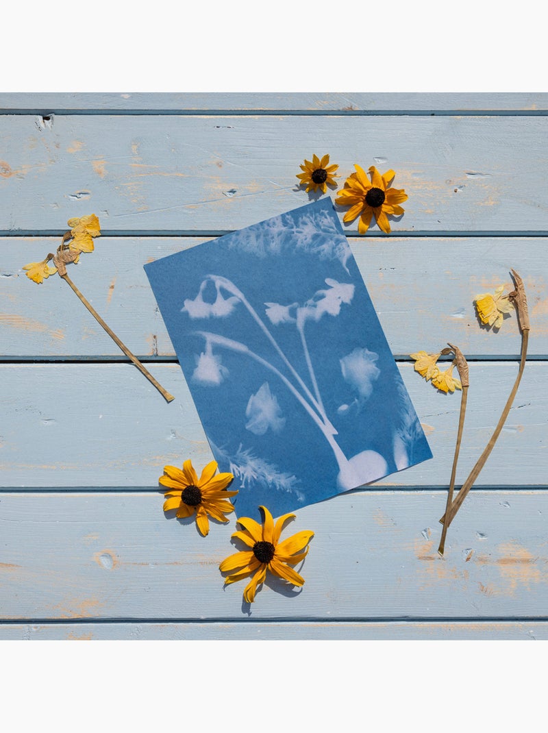 Diy papier photo solaire a5 N/A - Kiabi
