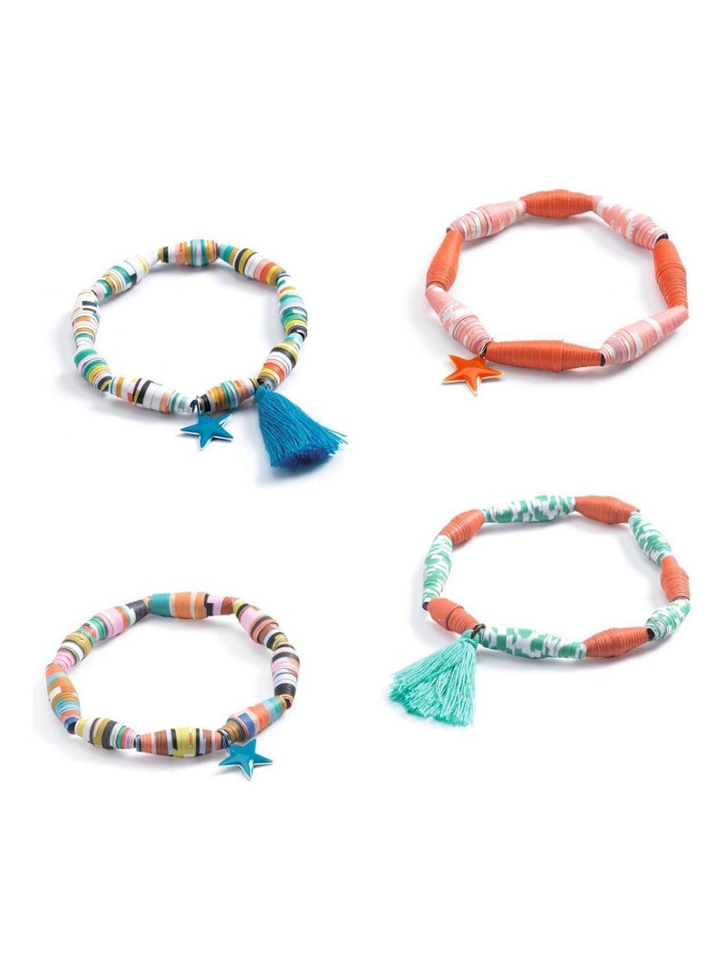 Diy Perles De Papier Et Bijoux A Creer N/A - Kiabi