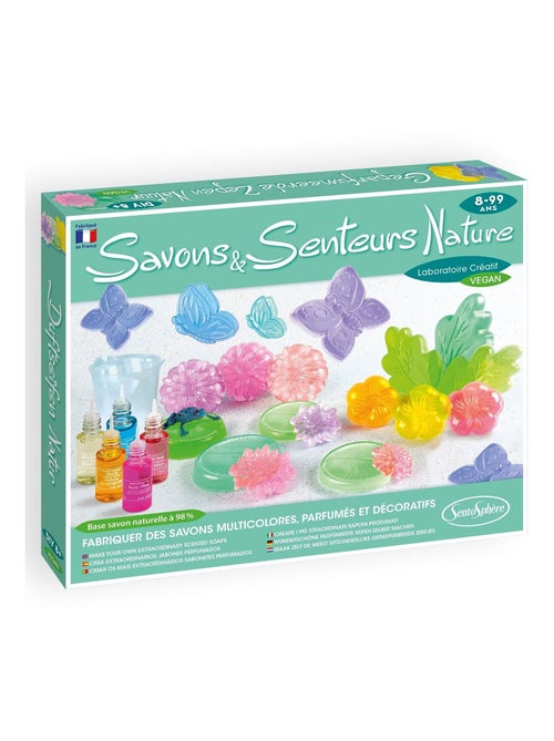 DIY Savons et Senteurs Nature - Kiabi