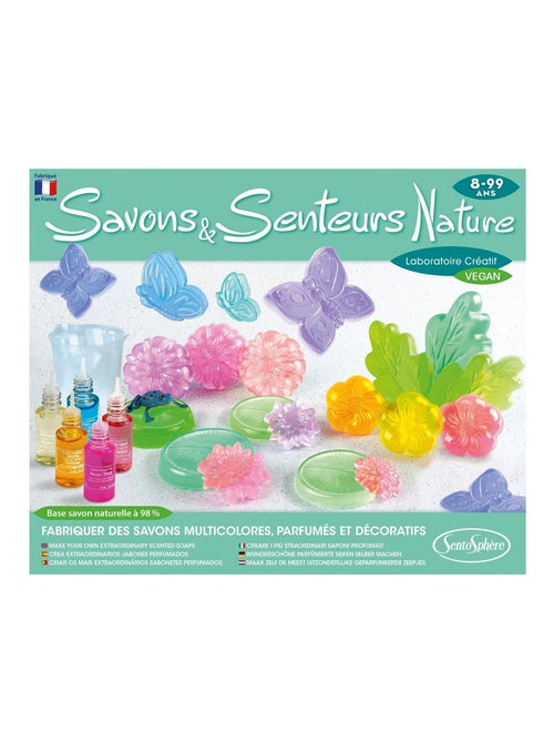 DIY Savons et Senteurs Nature - Kiabi
