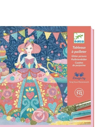 DJ09517 Tableaux Paillettes - Daydream