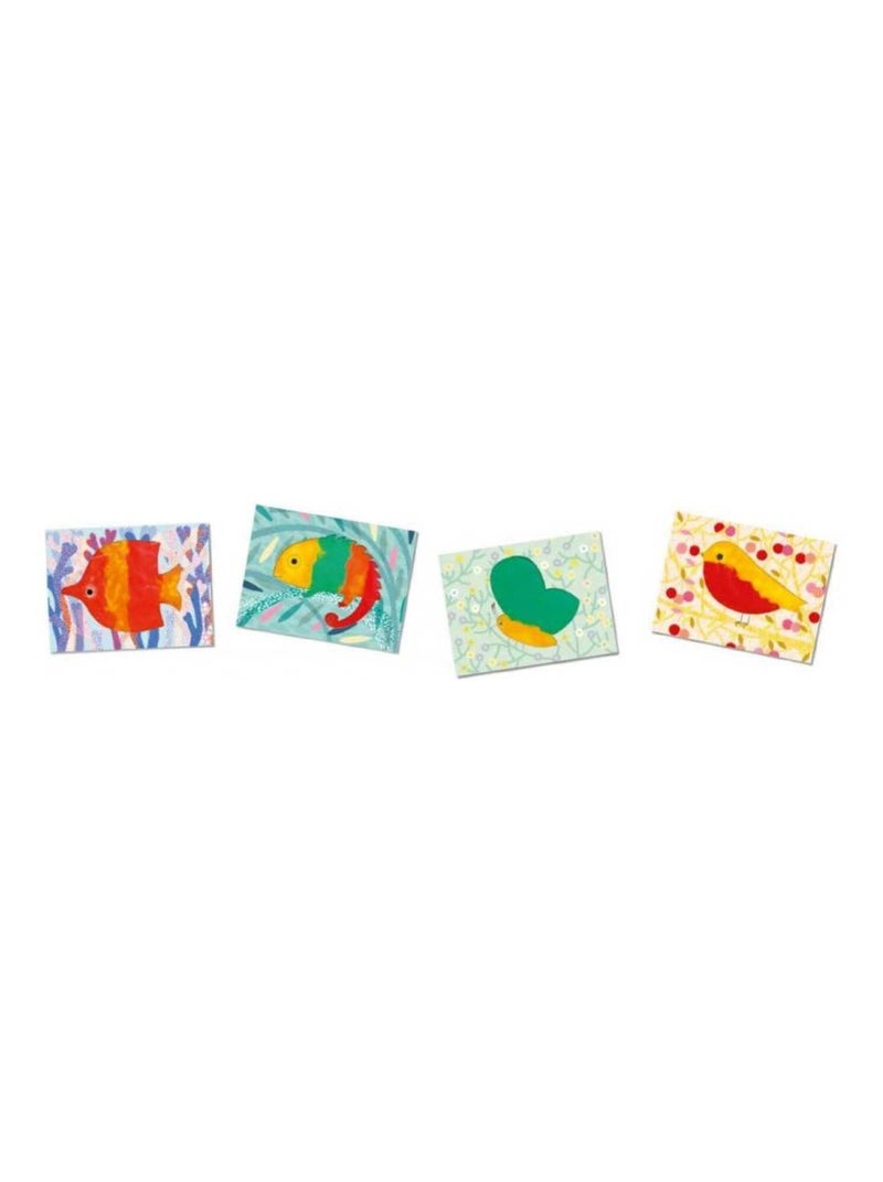 Djeco Peinture petite barbouille N/A - Kiabi