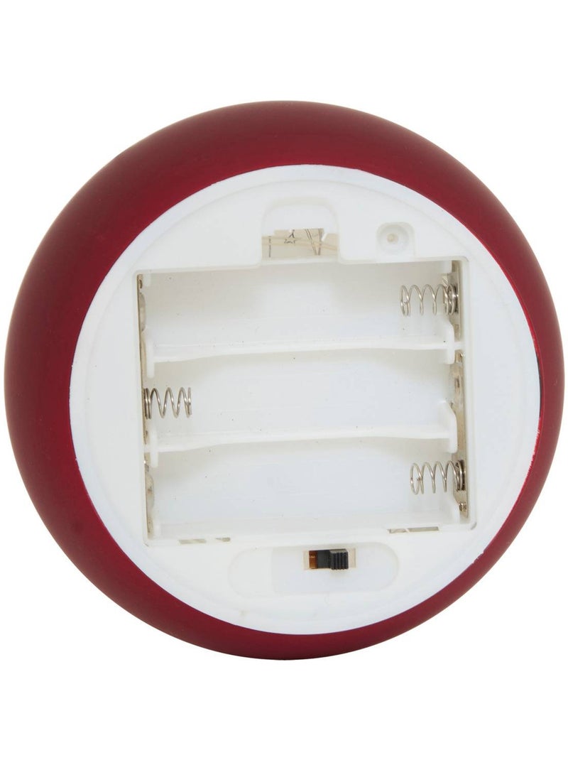 Dkp int boule vr 7l d10 p Rouge foncé - Kiabi