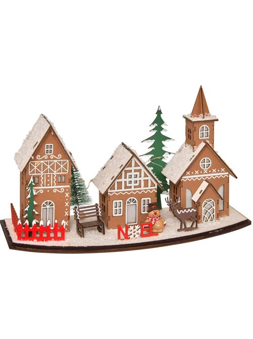Dkp int maison pe 13l l30h15 p - Kiabi
