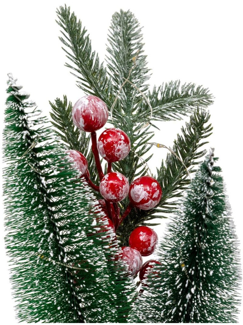 Dkp int sapin pn 10l h22 p Vert - Kiabi
