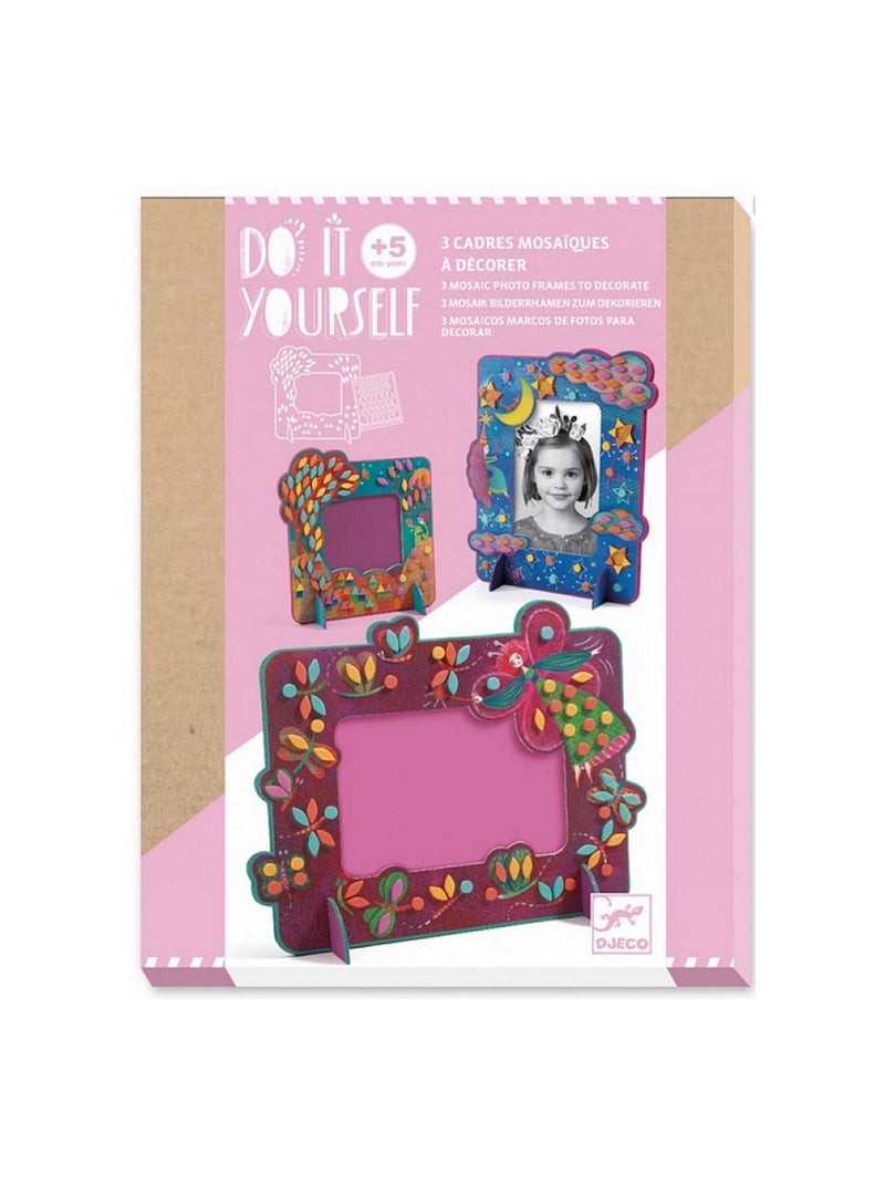 Do It Yourself Cadres Feerique N/A - Kiabi