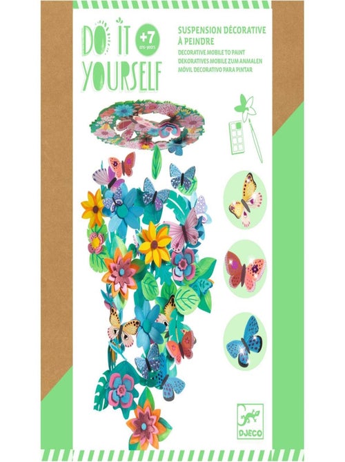 Do it Yourself Suspension décorative à peindre Springtime - Kiabi