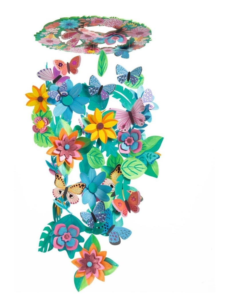 Do it Yourself Suspension décorative à peindre Springtime N/A - Kiabi