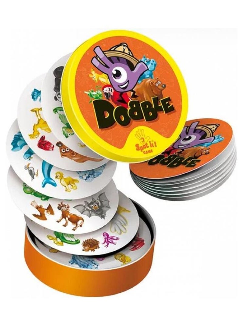Dobble Animaux Blister Eco N/A - Kiabi