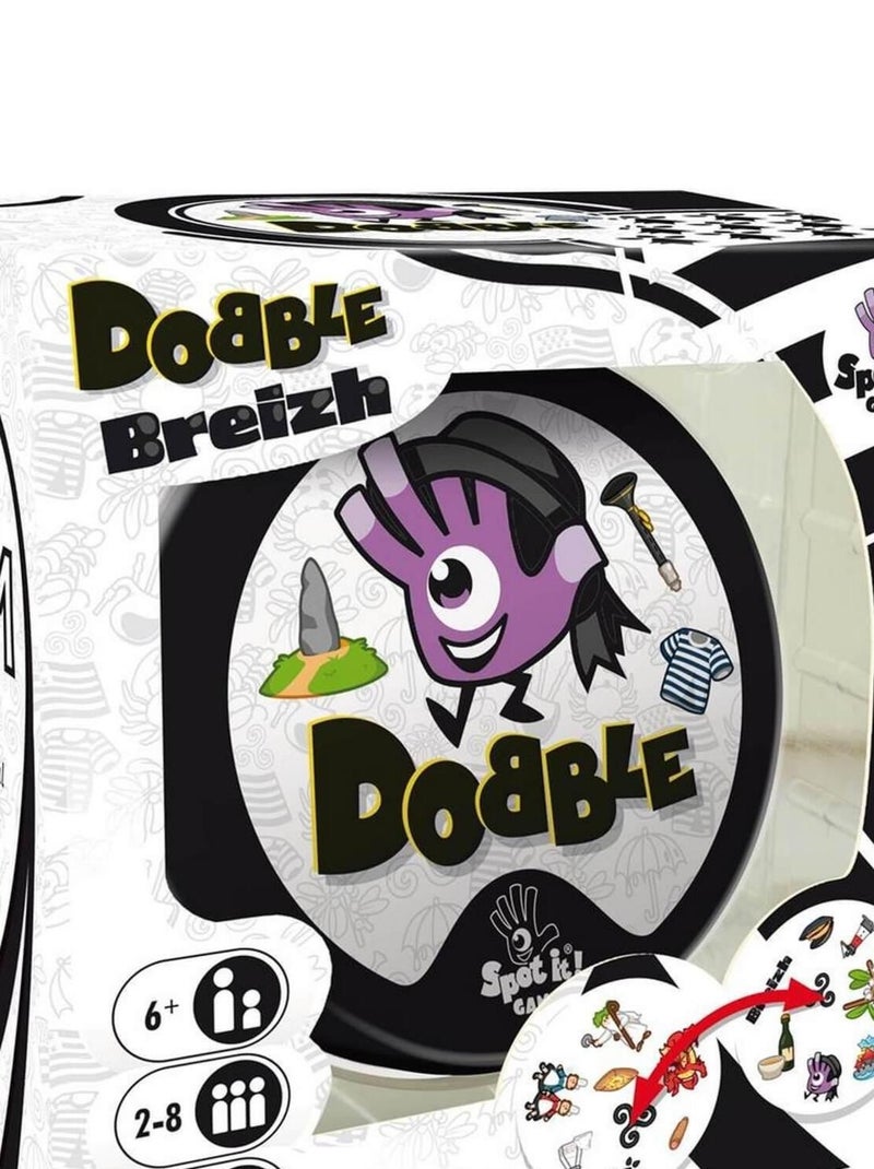 Dobble Breton N/A - Kiabi