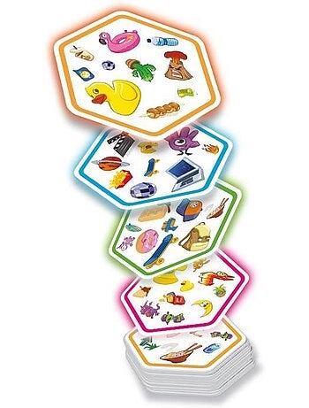 Dobble Connect | Zygomatic - Jeu de société - À partir de 8 ans