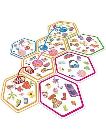 Dobble Connect | Zygomatic - Jeu de société - À partir de 8 ans