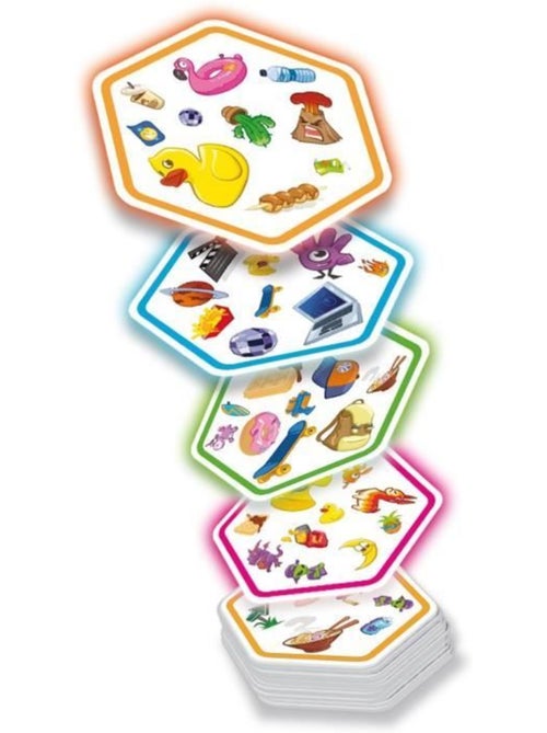 Dobble connect | zygomatic - jeu de société - à partir de 8 ans - Kiabi