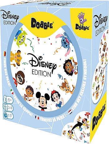 Dobble Disney - Asmodee