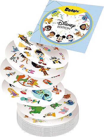 Dobble Disney - Asmodee