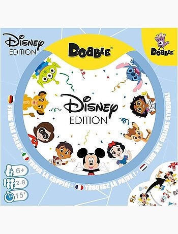 Dobble Disney - Asmodee