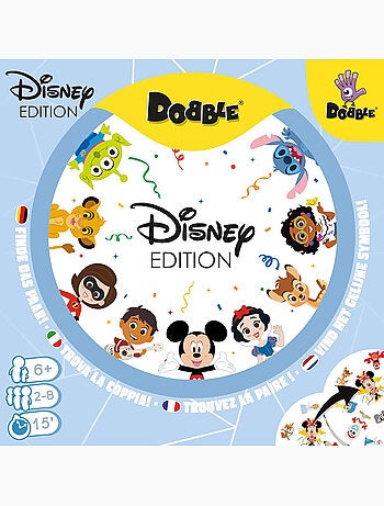 Dobble Disney - Asmodee
