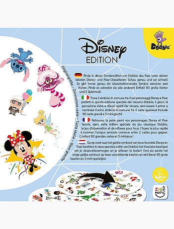 Dobble Disney - Asmodee