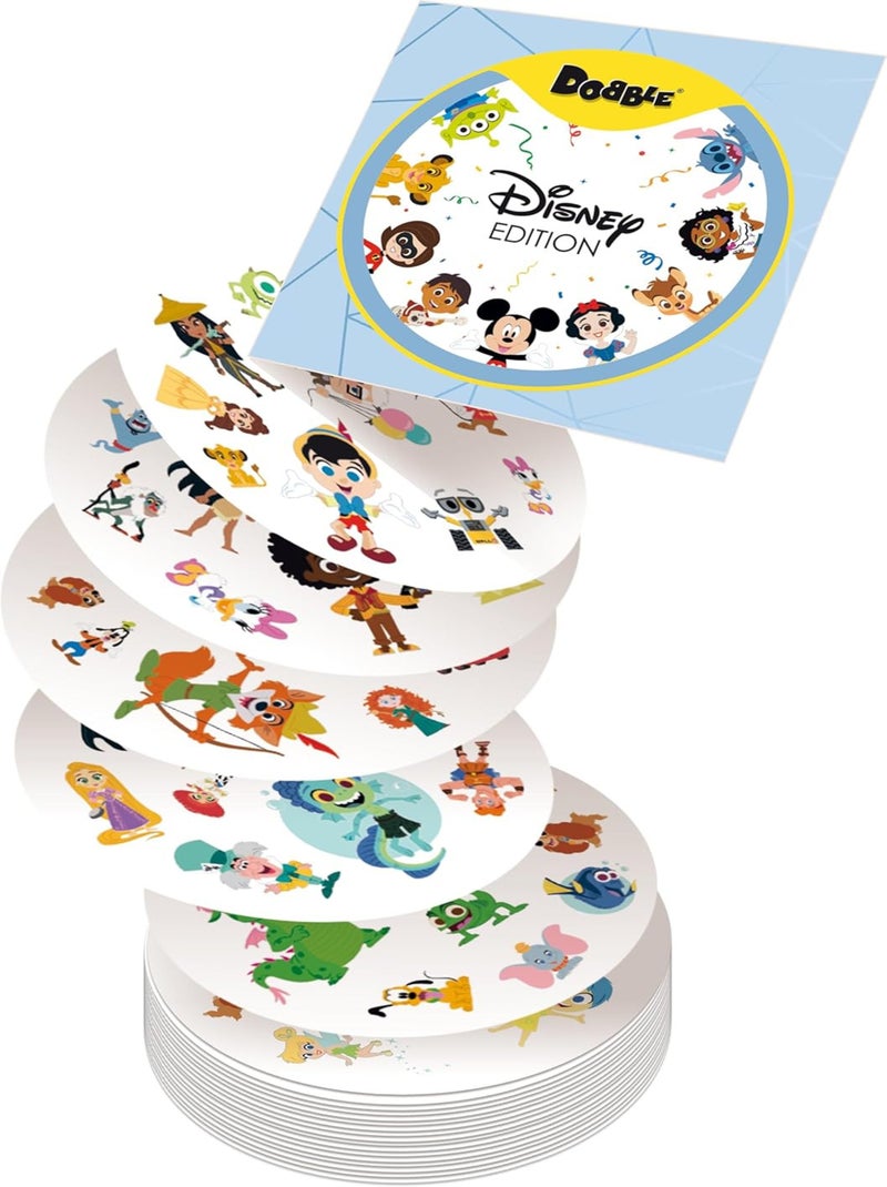 Dobble Disney - Asmodee N/A - Kiabi