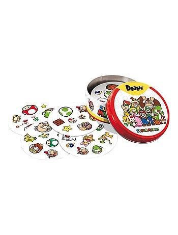 Dobble edition Super Mario