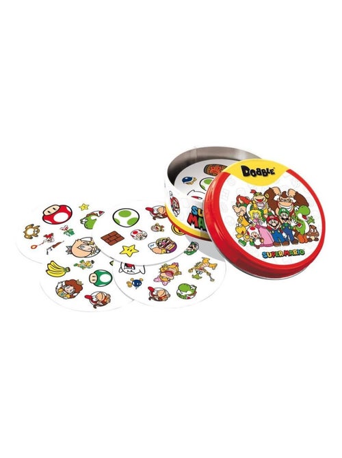 Dobble edition Super Mario - Kiabi