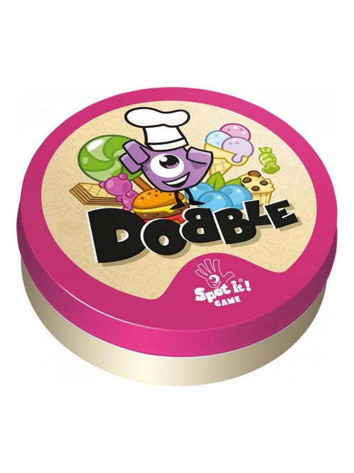 Dobble : Gourmandise (Blister ECO) - Kiabi