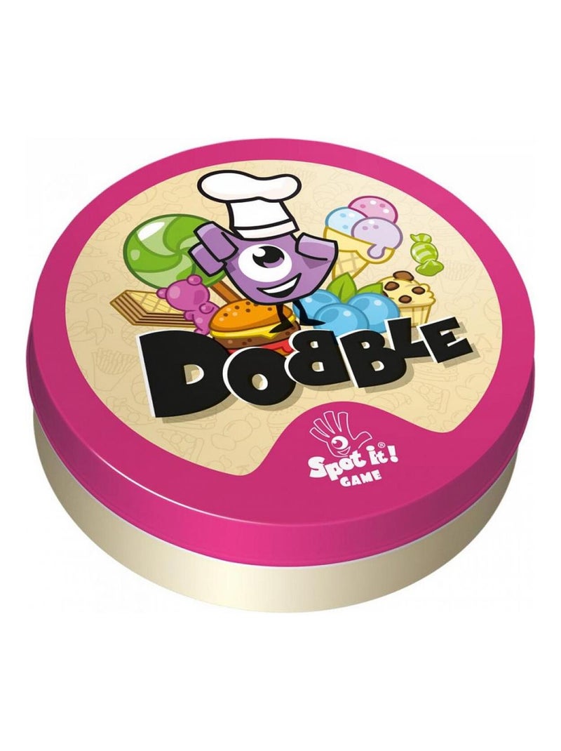 Dobble : Gourmandise (Blister ECO) N/A - Kiabi