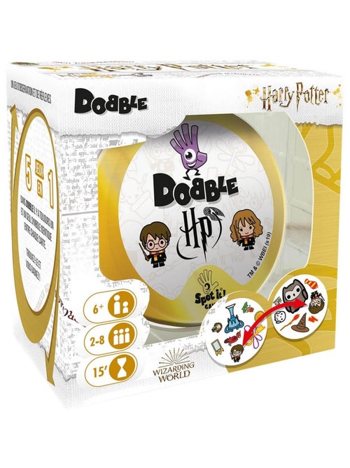Dobble Harry Potter - Kiabi