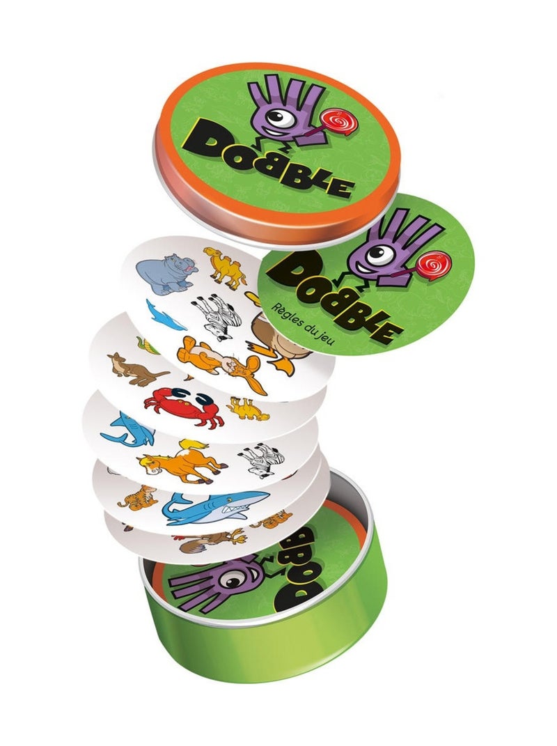 Dobble Kids Blister Eco  Asmodee N/A - Kiabi