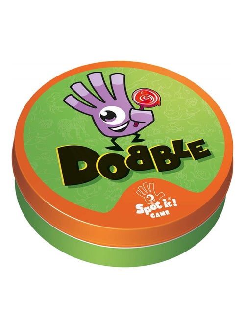 Dobble Kids Format Pocket - Asmodee - Kiabi