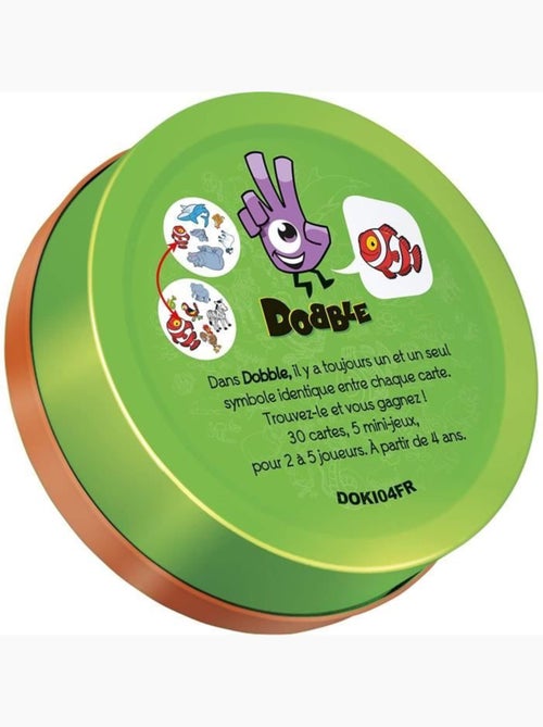 Dobble Kids Format Pocket - Asmodee - Kiabi