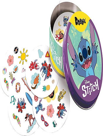 Dobble Lilo Et Stitch - Asmodee