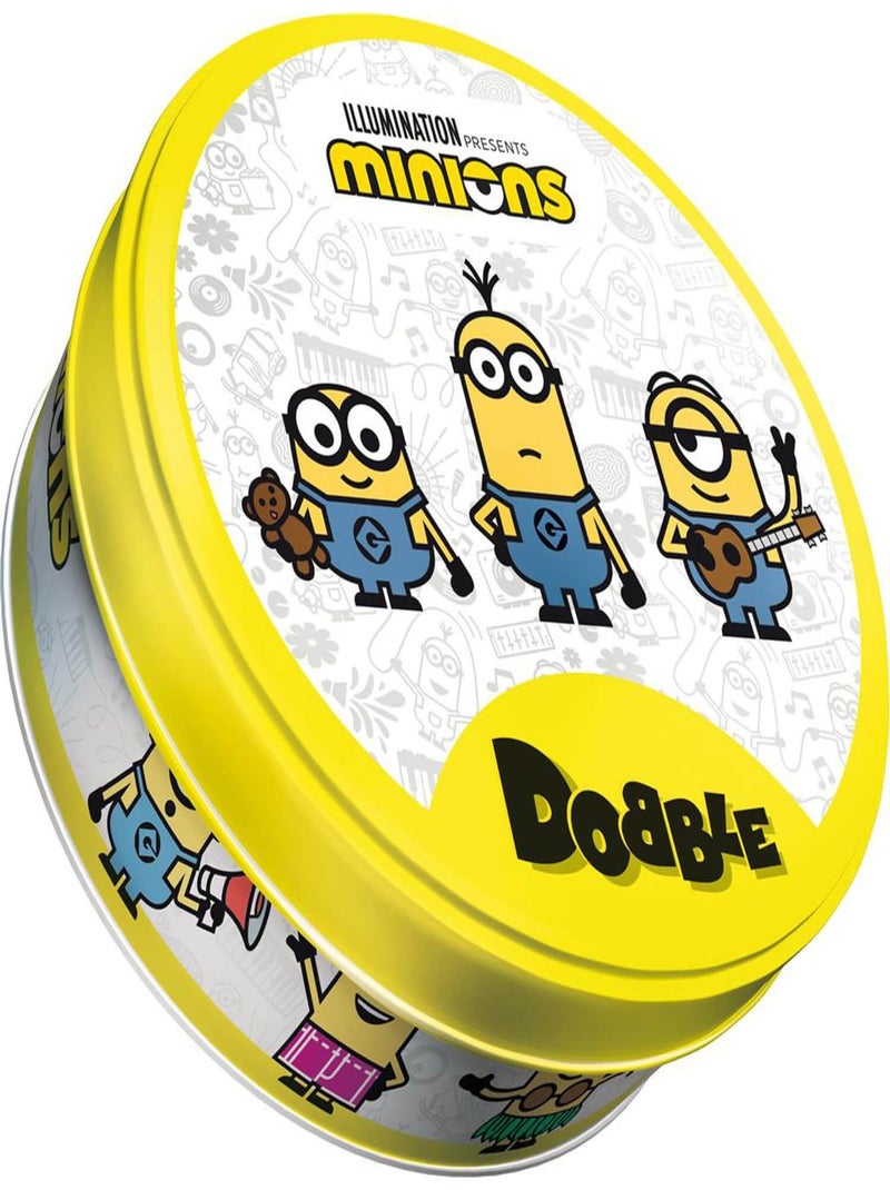 Dobble Minions N/A - Kiabi
