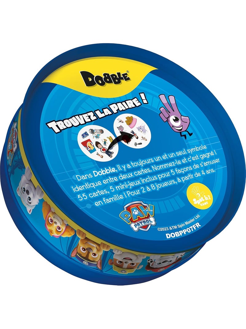Dobble Pat’Patrouille N/A - Kiabi