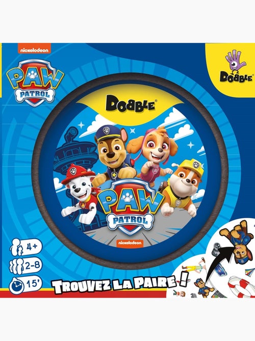Dobble Pat’Patrouille - Kiabi