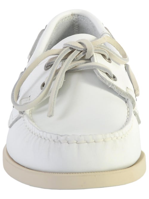 Docksides Cuir Sebago Portland - Kiabi