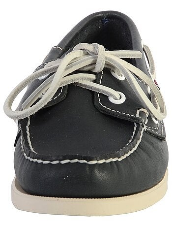 Docksides Cuir Sebago Portland