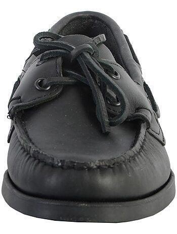 Docksides Cuir Sebago Portland