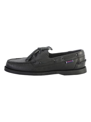 Docksides Cuir Sebago Portland